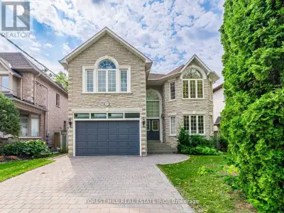 Discover this custom-built 5+2 bedroom detached home on one of the best streets in the highly sought...