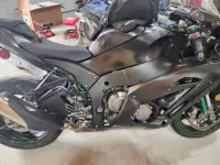 2016 Kawasaki ZX10R ABS
