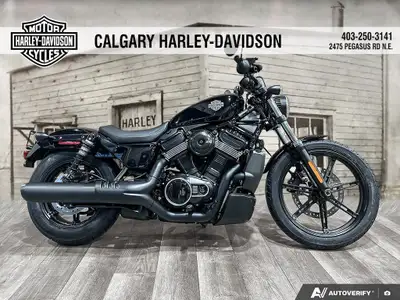 2026 Harley-Davidson NIGHTSTER