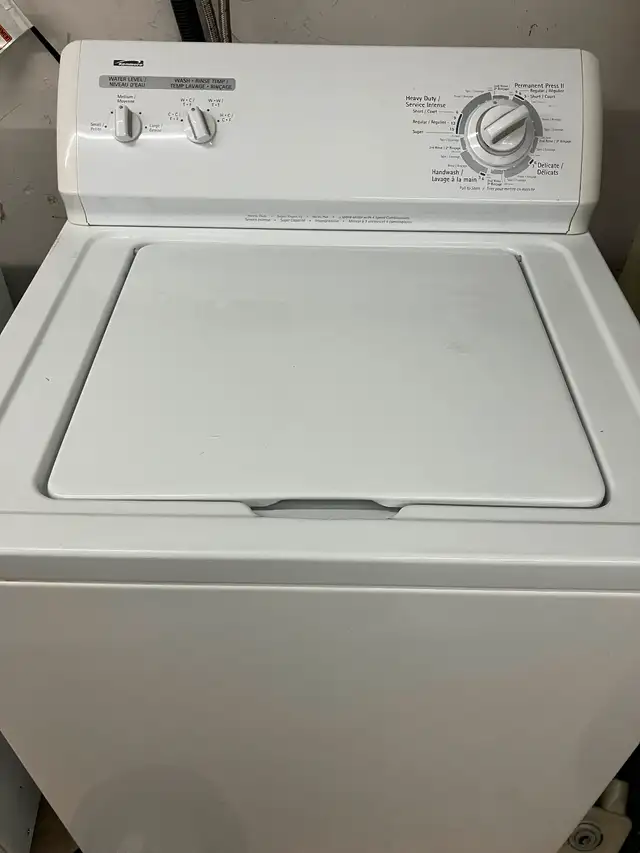 washer dryer pairs $800 tax in 1 yr. warr.63616719829891120