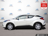New Price! Blizzard Pearl 2021 Toyota C-HR LE FWD CVT 2.0L I4 SMPI DOHC 16V LEV3-ULEV125 144hp APPLE... (image 1)