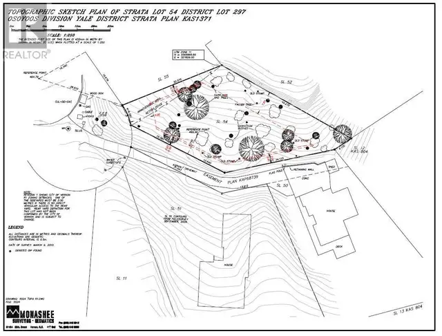 9196 Tronson Road Unit# 54 Vernon, British Columbia in Land for Sale in Fort St. John - Image 3