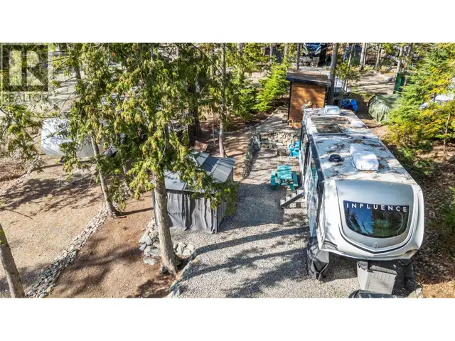 5363 Squilax-Anglemont Road Lot# 112 Celista, British Columbia in Land for Sale in Kamloops - Image 20