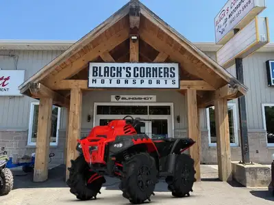 Black's Corners Motorsport Financing rates starting as low as 3.99% in lieu of the rebates Payments...