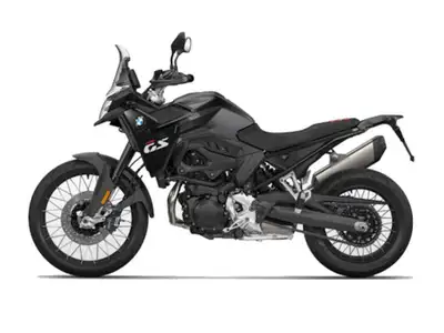sold pending pick upDEMO SALE!! Save 1000s over the new!! 2025 BMW F 900 GS Black Storm MetallicWait...