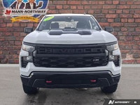 Welcome to Mann-Northway Auto Source. Command every journey in this formidable 2023 Chevrolet Silver... (image 8)