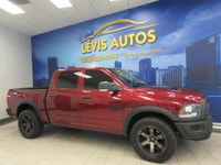 RAM 1500 2021 WARLOCK V8 5.7 LITRES HEMI CREW-CAB BOITE 5.7 PIEDS 4X4 TOUT ÉQUIPÉ / CAMÉRA DE RECUL... (image 1)