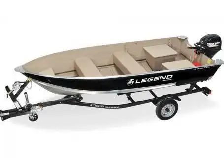 2023 Legend 14 Widebody LS - $32 weekly O.A.C. in Powerboats & Motorboats in New Glasgow - Image 11