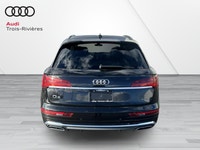2025 Audi Q5 comes with 2 keys, eligible for the Audi Certified :plus (CPO) programme — a modern, re... (image 3)