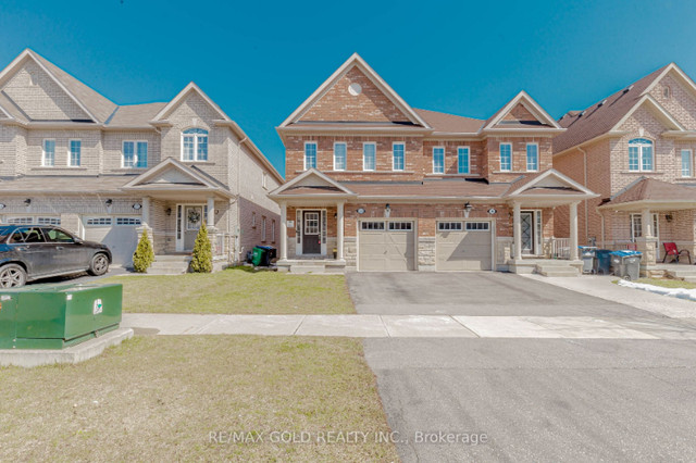 4 Bdrm 3 Bth - Williams Parkway/James Potter | Contact Today! in Houses for Sale in Mississauga / Peel Region