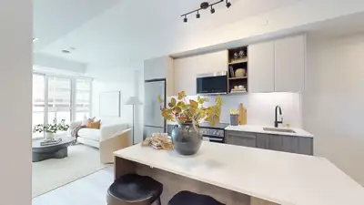Parkdale Collective offers modern, beautiful, and bright suites in the vibrant Hintonburg neighbourh...