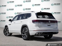 The 2026 Volkswagen Atlas Execline is a flagship three-row SUV designed to deliver premium comfort,... (image 3)