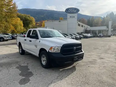 Come by Nelson Ford and check out this used vehicle on our lot. The 2023 Ram 1500 Classic Tradesman...