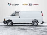 JUST LANDED 2025 CHEVROLET EXPRESS 2500!! SAVE THOUSANDS VERSUS BRAND NEW!!! MORE PHOTOS TO COMEPRIC... (image 2)