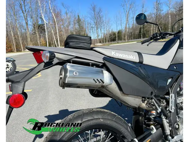 2026 Kawasaki KLX300SM in Sport Bikes in Ottawa - Image 11