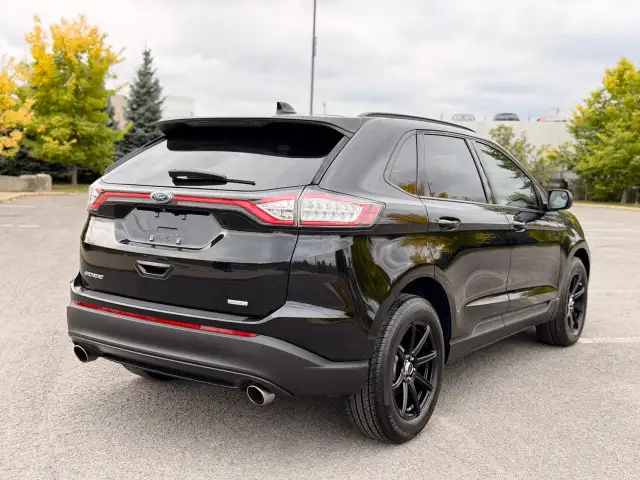 2018 Ford Edge, Automatic, 4-Cylinder, Backup Camera, Extra Clean!601862470862776322