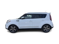 La Kia Soul ! 2015 représente la version haut de gamme (Exclaim) de ce multisegment urbain au design... (image 7)