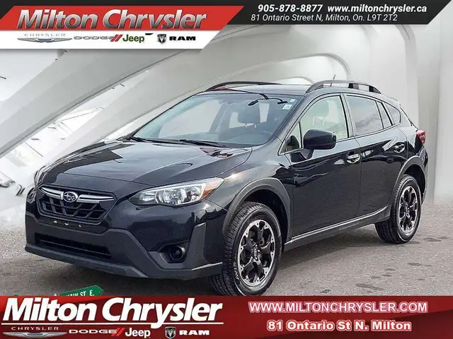 2023 Subaru Crosstrek Convenience
