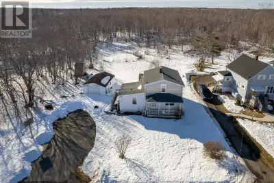 Situated on a spacious 1.27 acre lot on a quiet dead-end street, this property offers the perfect bl...