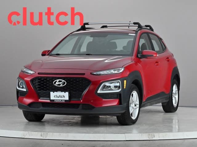 2020 Hyundai Kona Essential AWD w/ Apple CarPlay, Heated Front S in Cars & Trucks in Ottawa