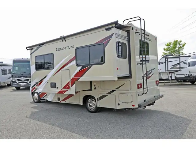 2022 Thor Motor Coach Quantum KM24 1 extension ! Sprinter Merced in RVs & Motorhomes in Laval / North Shore - Image 32