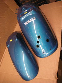 Used fenders Yamaha XV 750 / XV 1100