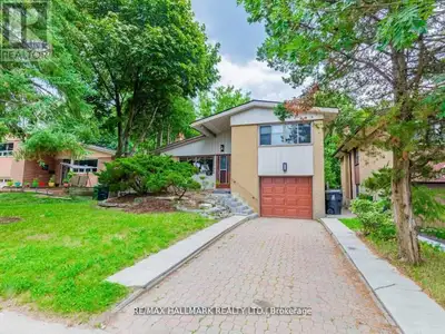 UPPER - 901 BRIMORTON DRIVE Toronto (Woburn), Ontario