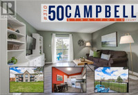50 CAMPBELL Court Unit# 310 Stratford, Ontario