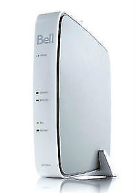 2701HG-G Bell Router Wireless
