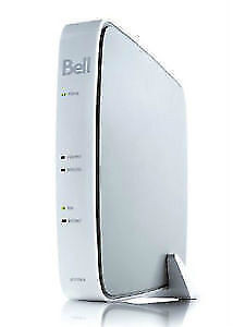 2701HG-G Bell Router Wireless in Networking in City of Toronto