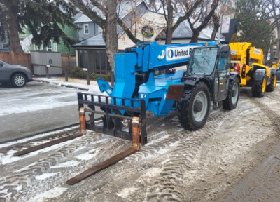 Make: GENIE Model: GTH-1056 Year: 2018 S/N: GTH10E-12662 6490 Hours: 6490hrs Financing Available! Un...