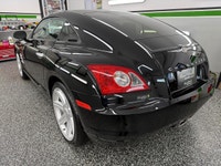 At RuralWorx Auto Sales we have a EXTRA CLEAN LOW KM 2004 Chrysler Crossfire Premium! This car is an... (image 3)