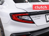 Auto Dimming Rearview Mirror, Front Heated Seats, Power Lumbar Support and more! Clutch is the large... (image 9)