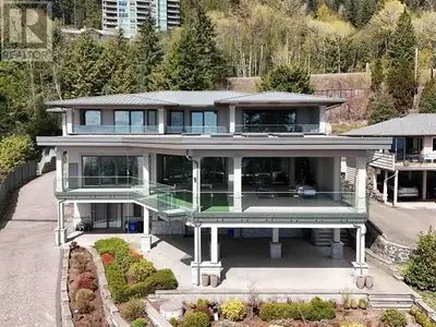 Great Mansion to be considered for your dreaming home. Over 2000 square feet decks bring unique outd...