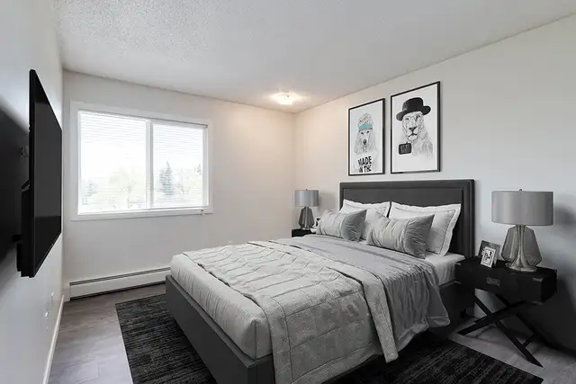 Affordable Apartments for Rent - Berkeley Square - Apartment for in Long Term Rentals in Lethbridge - Image 7