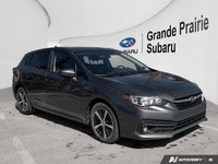 2020 Subaru Impreza Touring Hatchback - Magnetite Grey Metallic Vehicle Highlights StarLink Back Up... (image 7)