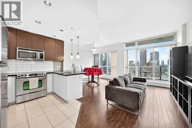 1508, 788 12 Avenue SW Calgary, Alberta in Condos for Sale in Calgary - Image 9