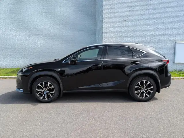 2017 Lexus NX 200t 6A5597318200328294410