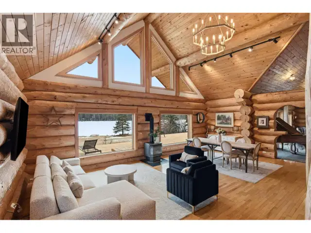 3350 LIKELY ROAD 150 Mile House, British Columbia in Houses for Sale in Williams Lake - Image 13