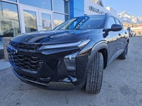AMVIC Licensed Dealer STOCK # 77055973 AMVIC LICENSED DEALER The 2026 Chevrolet Trax ACTIV FWD blend... (image 3)