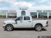 This Ram 1500 Classic boasts a Regular Unleaded V-8 5.7 L/345 engine powering this Automatic transmi... (image 1)