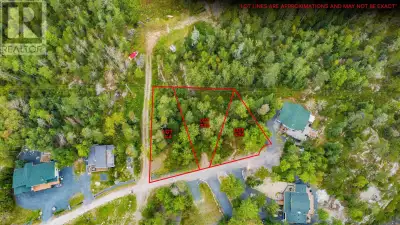 Vacant Tenants in common ownership building lot. Seasonal community septic water and hydro services...