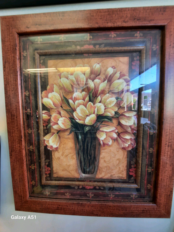 3 D PAMELA GLADDING ART  in Arts & Collectibles in Peterborough