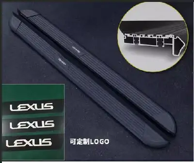 *Aftermarket product *No drilling required *Aluminum, good quality *Mounting kit and installation in...