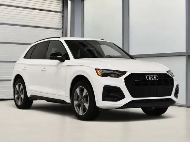2023 Audi Q5 Comfort / Vorsprung / CarPlay / Quattro / Excl. Rate