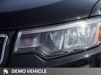 This Jeep Compass boasts a Intercooled Turbo Regular Unleaded I-4 2.0 L/122 engine powering this Aut... (image 9)