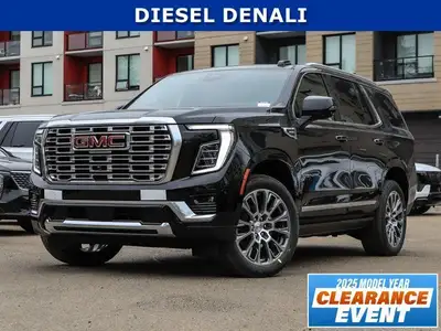 Come see this reliable 2025 GMC Yukon . . * Stop By Today * A short visit to Don Wheaton Chevrolet B...