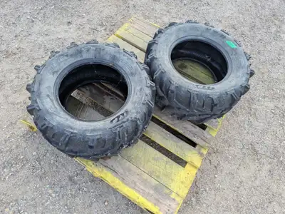 (2) ITP MUD LITE XTR 27X11R14 Tires ITP MUD LITE XTR