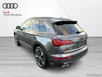 2023 Audi SQ5 — Performance SUV combining power and refinement, accident-free and delivered with two... (image 4)