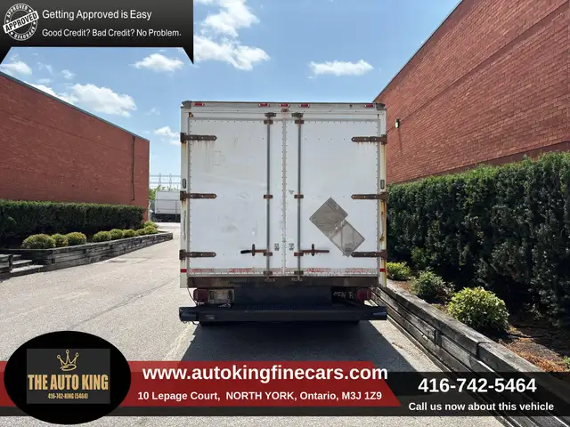 2016 Ford Econoline Cutaway E-350 ***** ???? SIDE DOOR ???? in Cars & Trucks in City of Toronto - Image 4